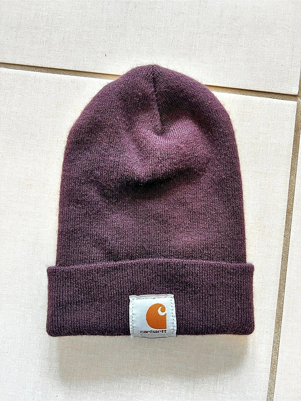 Carhartt women’s hat purple
